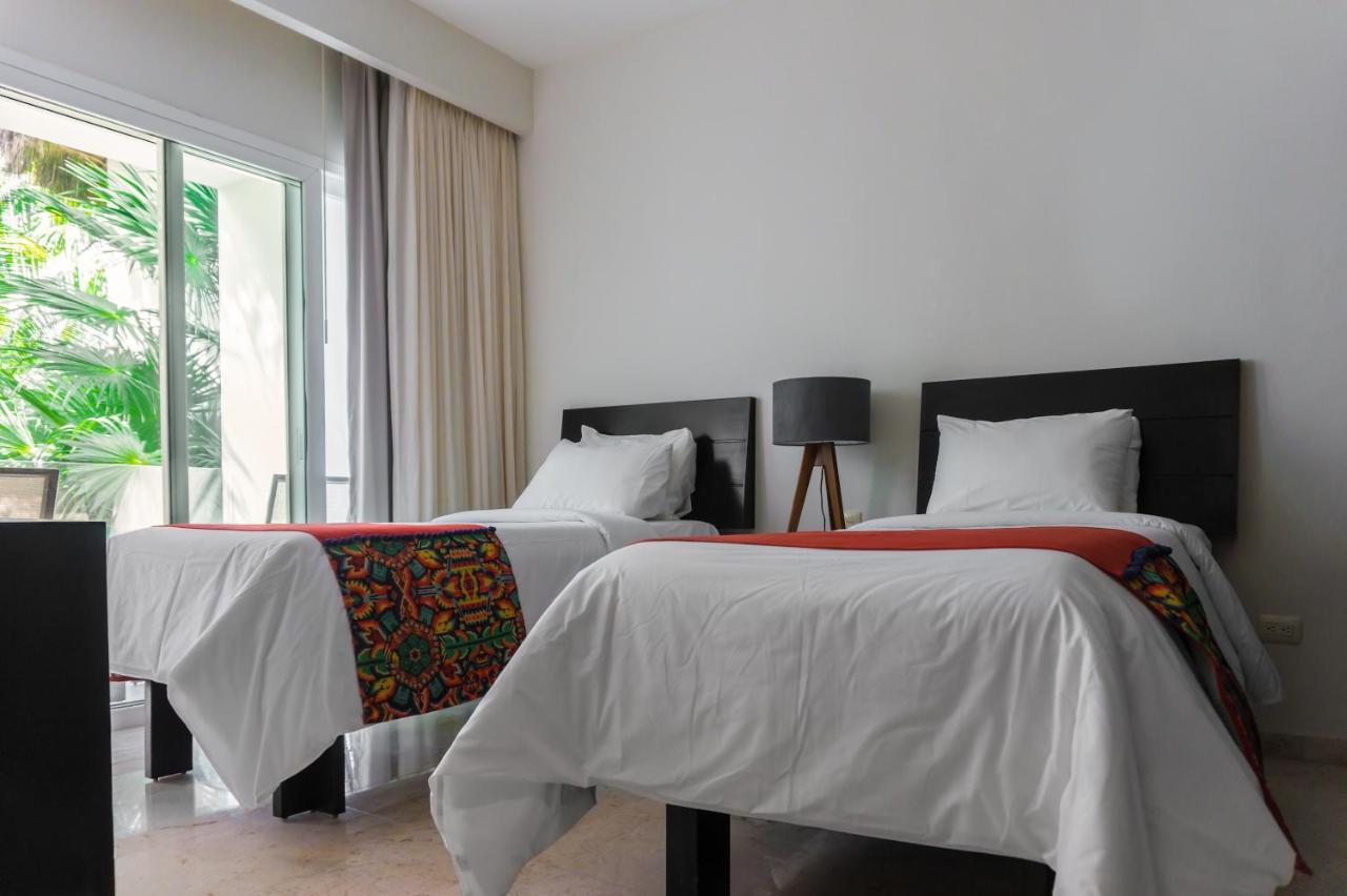 Casa Coral - Luxury Condos Akumal Zewnętrze zdjęcie