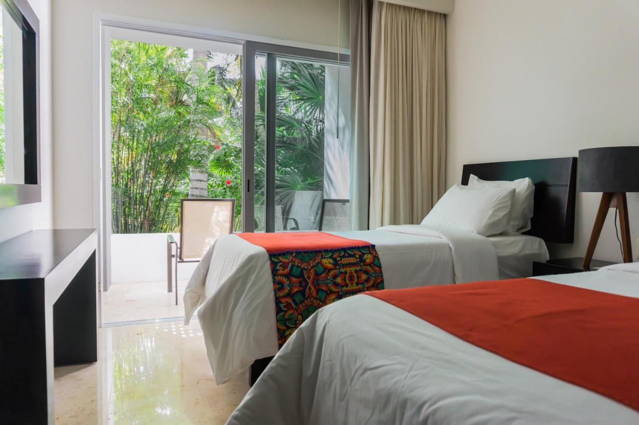 Casa Coral - Luxury Condos Akumal Zewnętrze zdjęcie