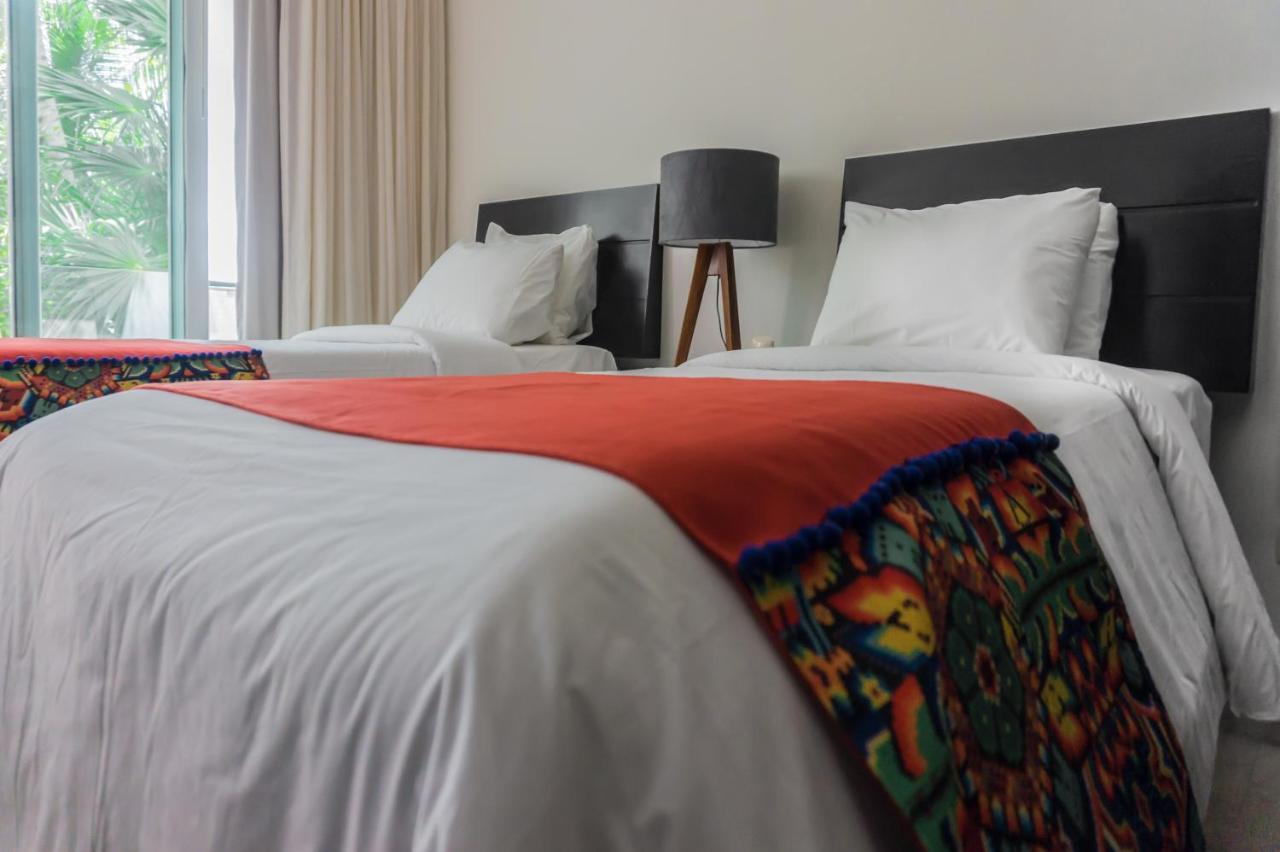 Casa Coral - Luxury Condos Akumal Zewnętrze zdjęcie