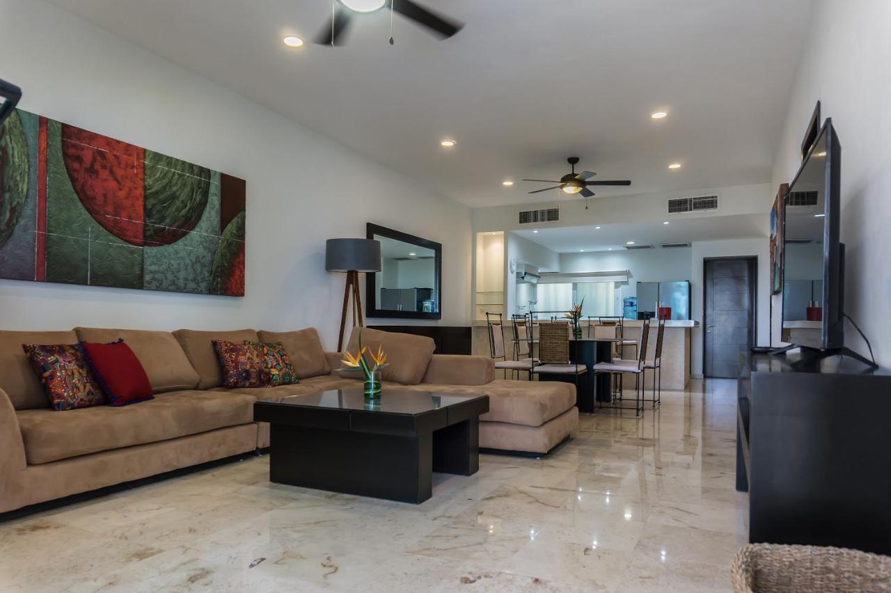 Casa Coral - Luxury Condos Akumal Zewnętrze zdjęcie