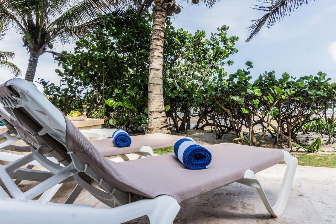 Casa Coral - Luxury Condos Akumal Zewnętrze zdjęcie