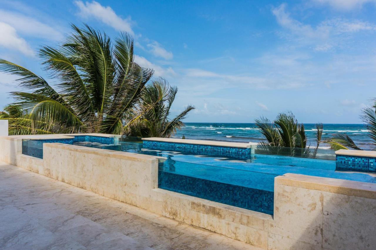 Casa Coral - Luxury Condos Akumal Zewnętrze zdjęcie