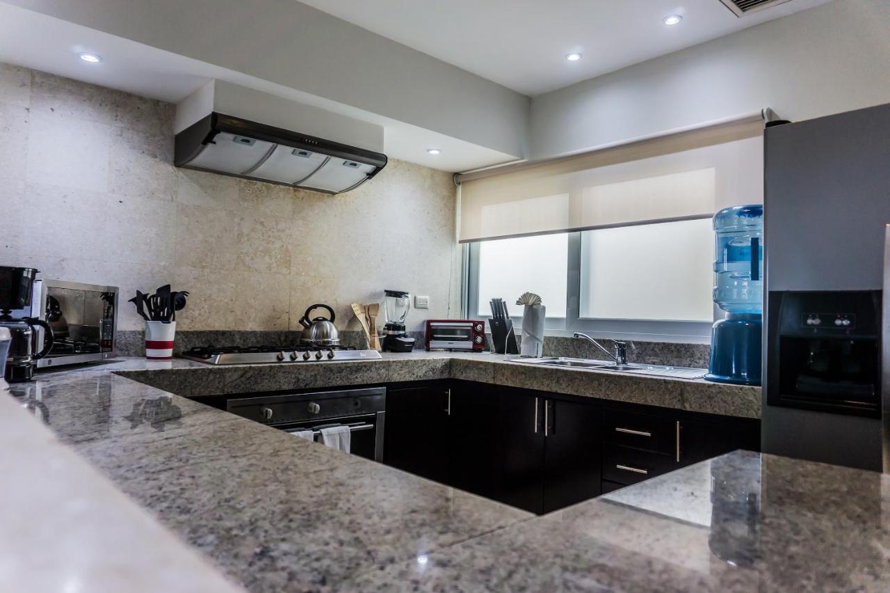 Casa Coral - Luxury Condos Akumal Zewnętrze zdjęcie