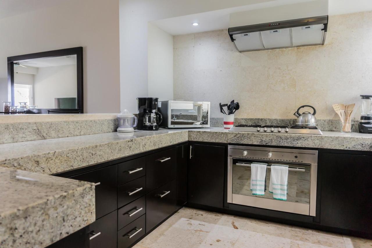 Casa Coral - Luxury Condos Akumal Zewnętrze zdjęcie