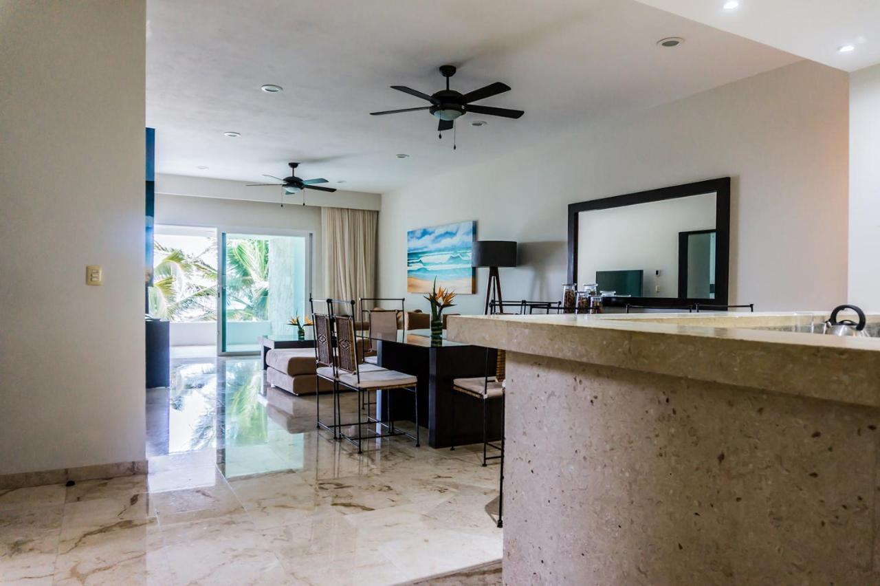 Casa Coral - Luxury Condos Akumal Zewnętrze zdjęcie
