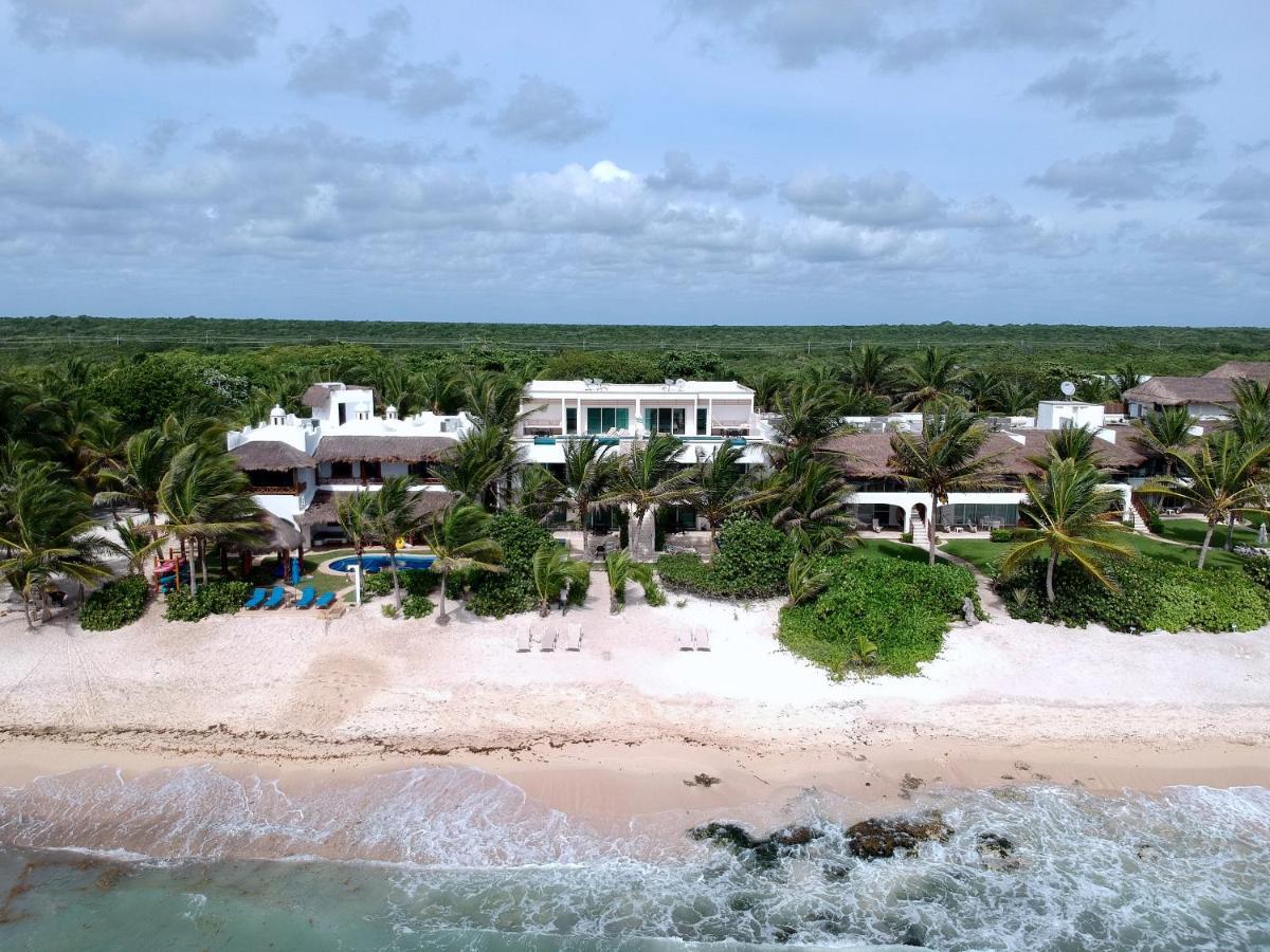 Casa Coral - Luxury Condos Akumal Zewnętrze zdjęcie