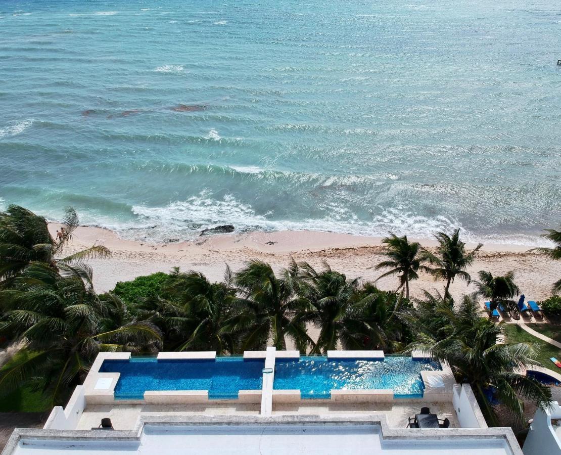Casa Coral - Luxury Condos Akumal Zewnętrze zdjęcie