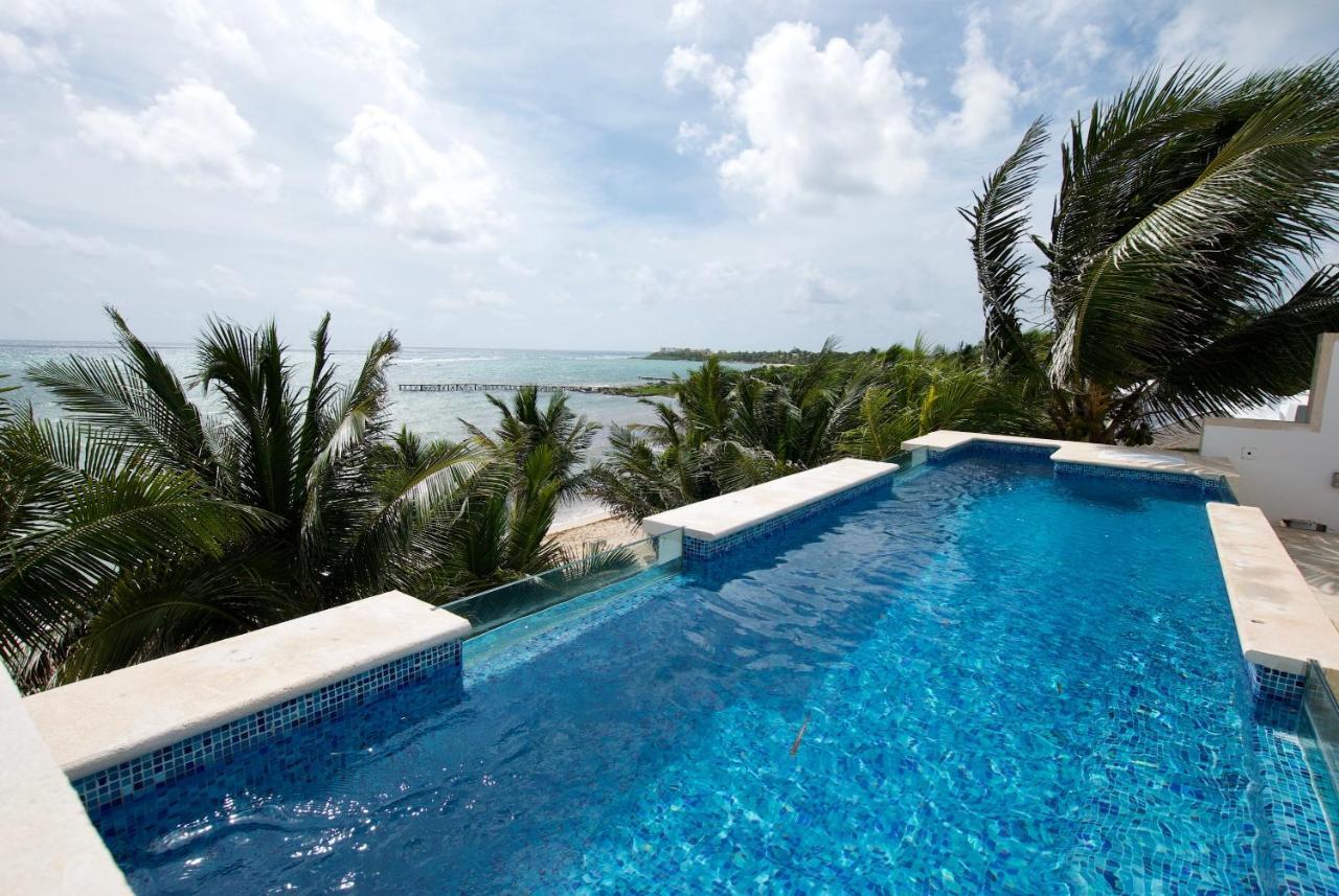 Casa Coral - Luxury Condos Akumal Zewnętrze zdjęcie