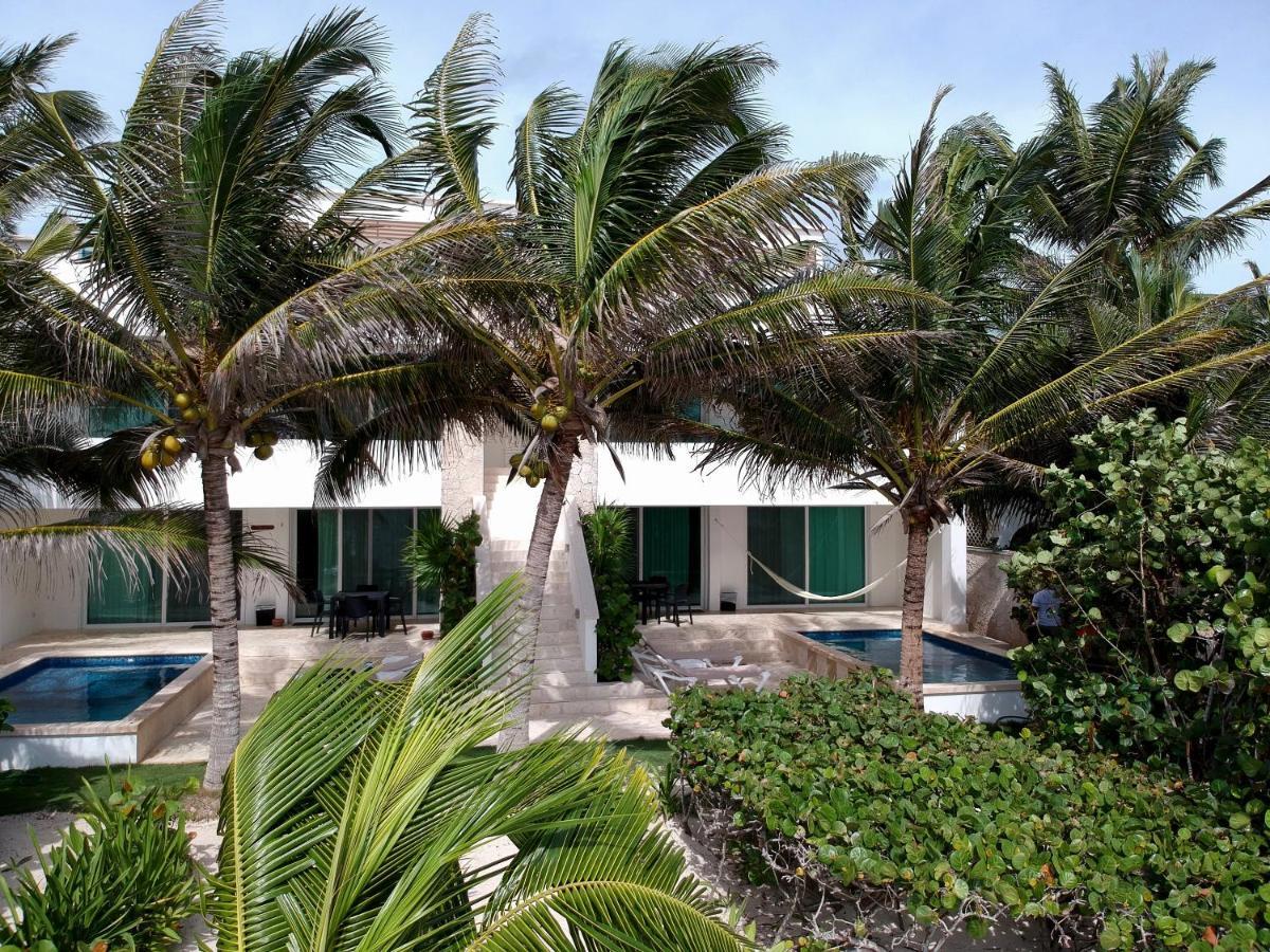 Casa Coral - Luxury Condos Akumal Zewnętrze zdjęcie
