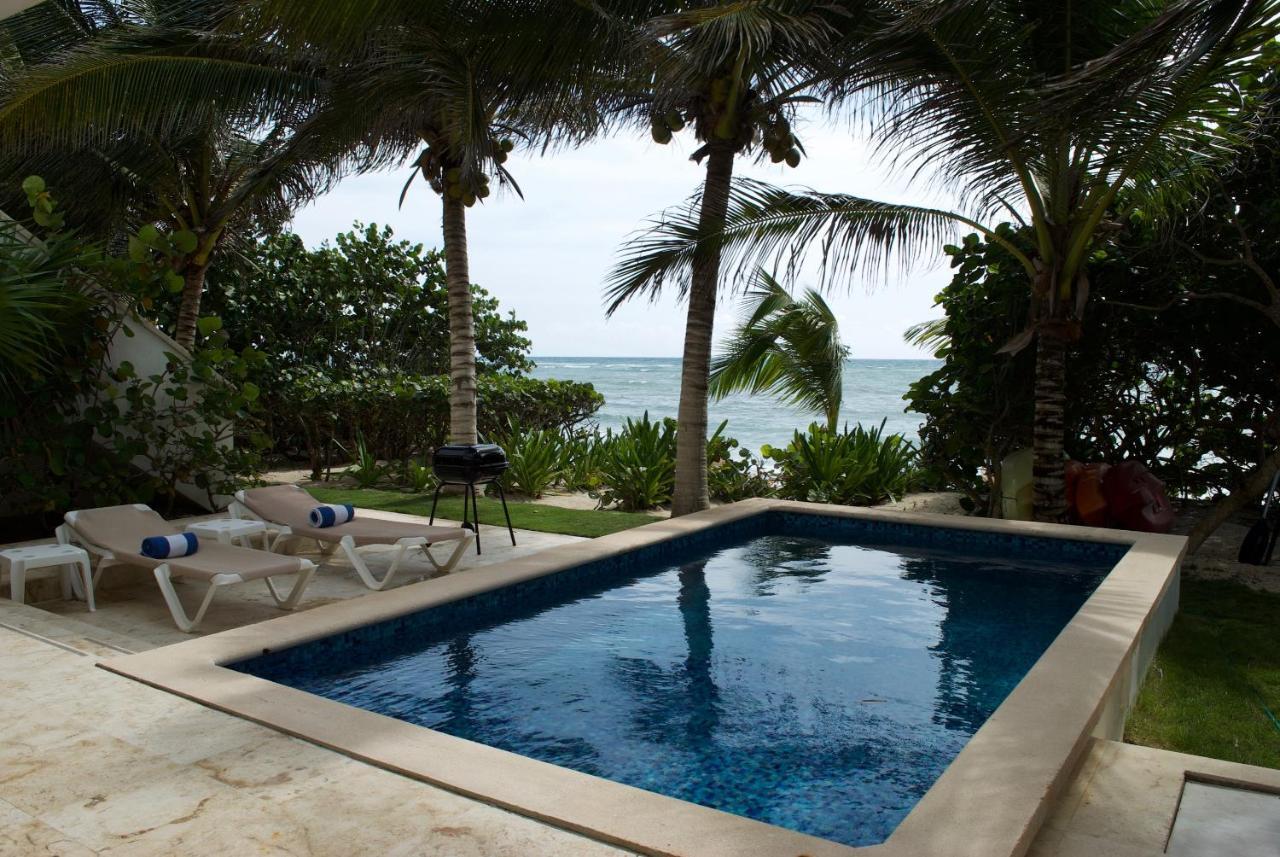 Casa Coral - Luxury Condos Akumal Zewnętrze zdjęcie