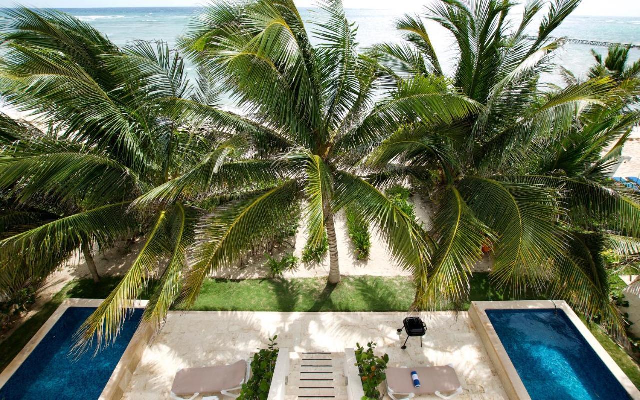 Casa Coral - Luxury Condos Akumal Zewnętrze zdjęcie
