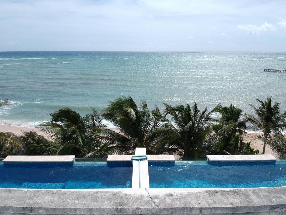 Casa Coral - Luxury Condos Akumal Zewnętrze zdjęcie