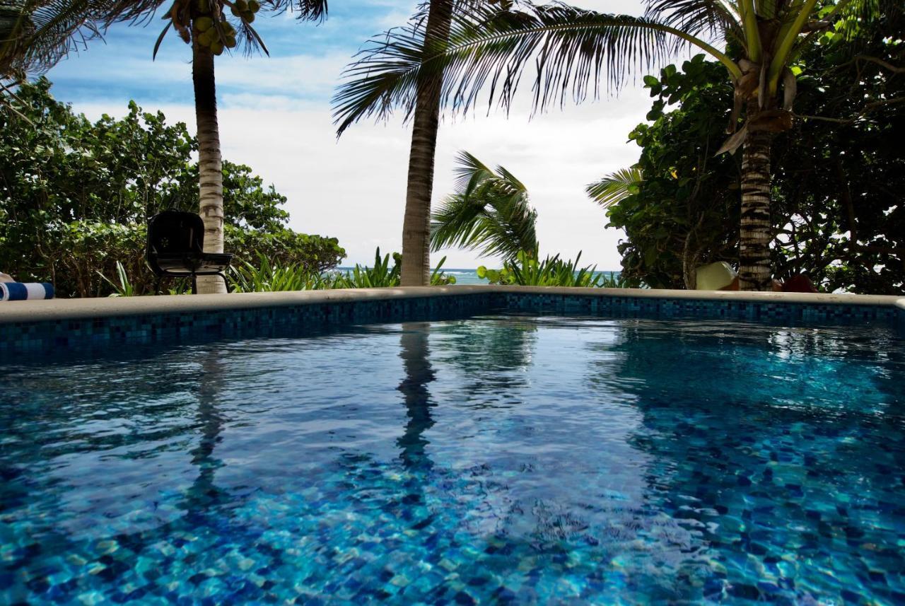 Casa Coral - Luxury Condos Akumal Zewnętrze zdjęcie