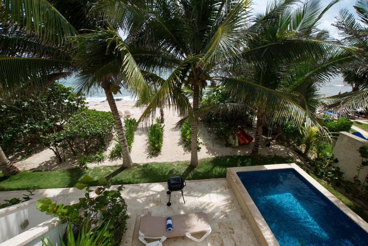 Casa Coral - Luxury Condos Akumal Zewnętrze zdjęcie